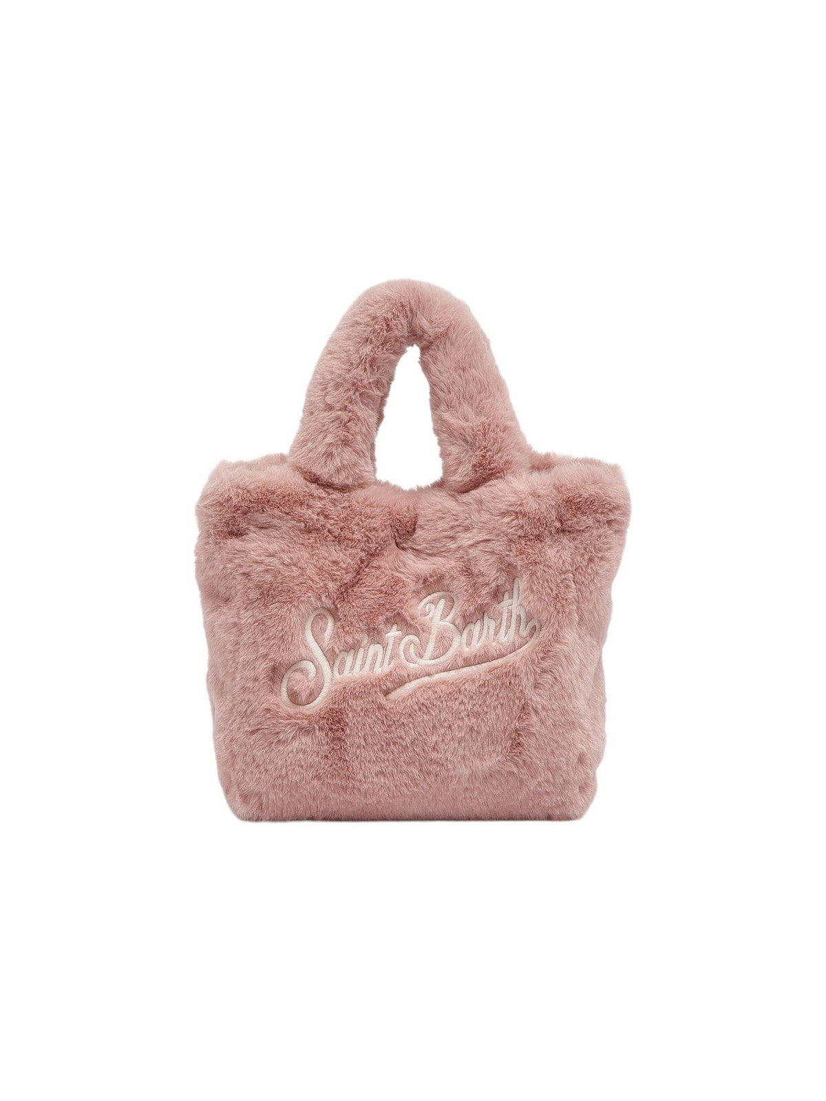MC2 SAINT BARTH Borsa Donna 20 EMB - VANITY MINI SOFT FUR 01975M