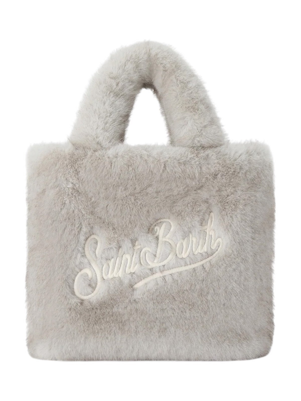MC2 SAINT BARTH Borsa Donna 15M10 EMB - VANITY MINI SOFT FUR 03994M