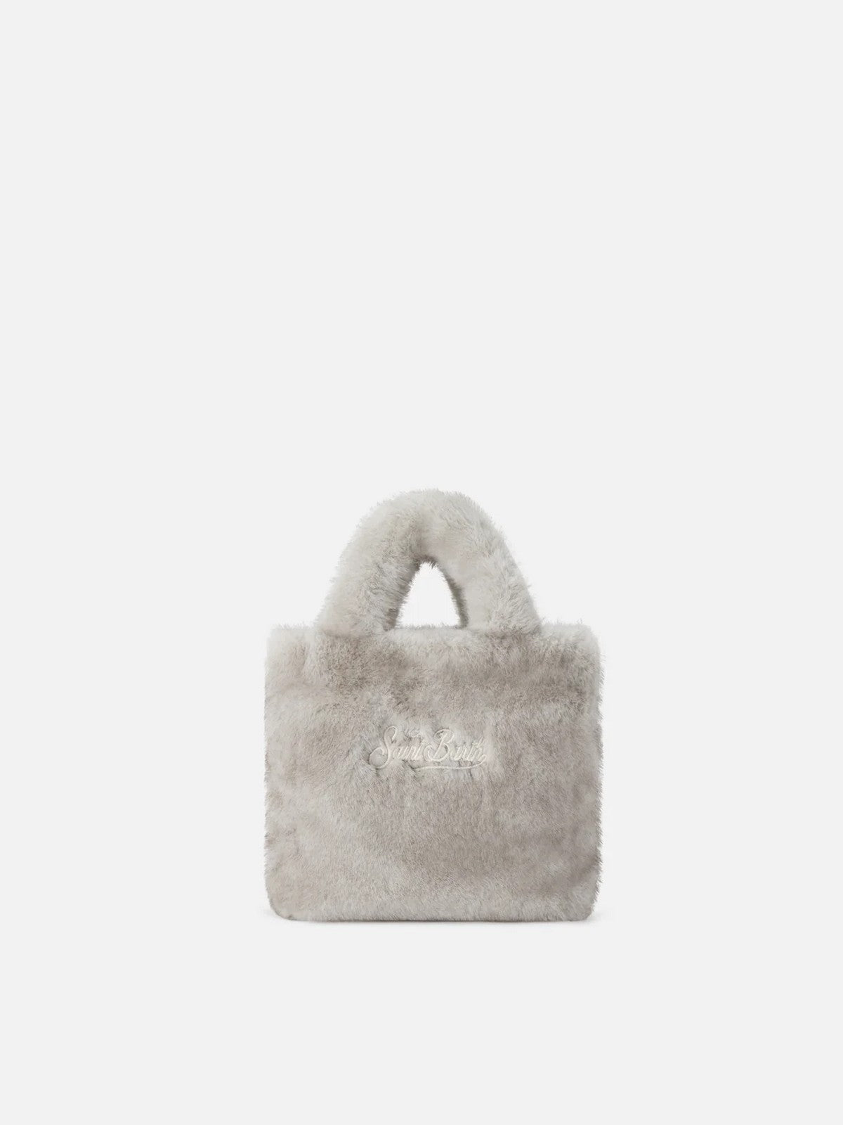 MC2 SAINT BARTH Borsa Donna 15M10 EMB - VANITY MINI SOFT FUR 03994M