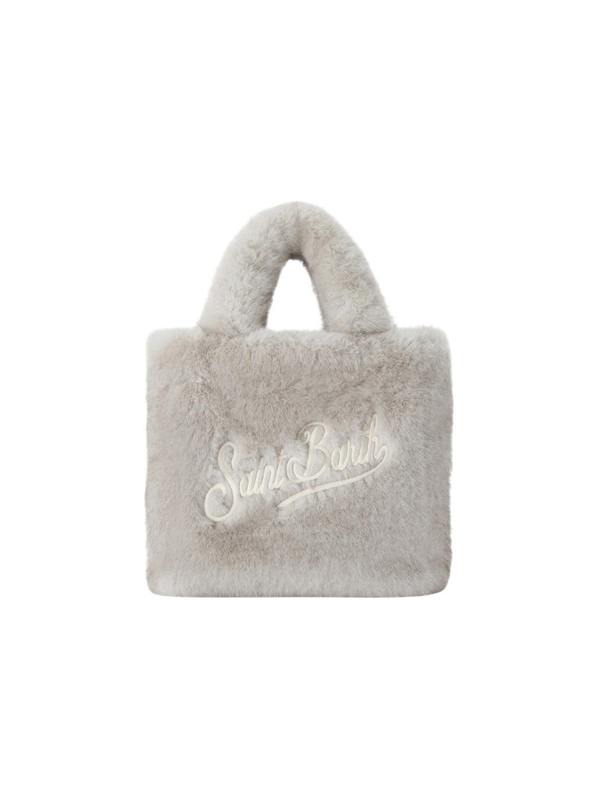 MC2 SAINT BARTH Borsa Donna 15M10 EMB - VANITY MINI SOFT FUR 03994M
