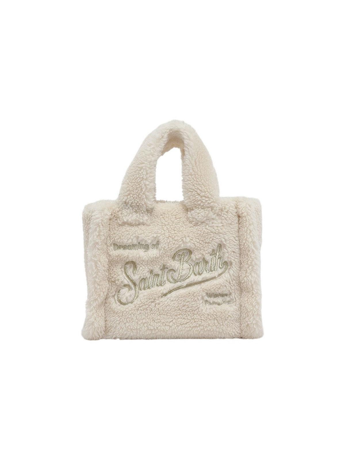 MC2 SAINT BARTH Borsa Donna 10OR EMB - VANITY MINI TEDDY 00172M