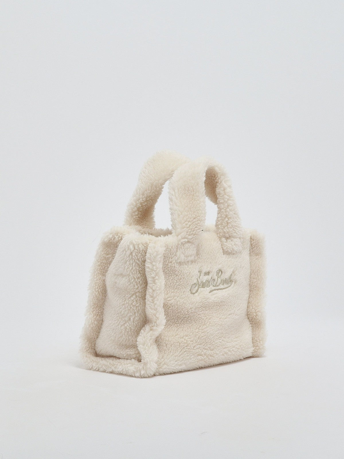 MC2 SAINT BARTH Borsa Donna 10OR EMB - VANITY MINI TEDDY 00172M