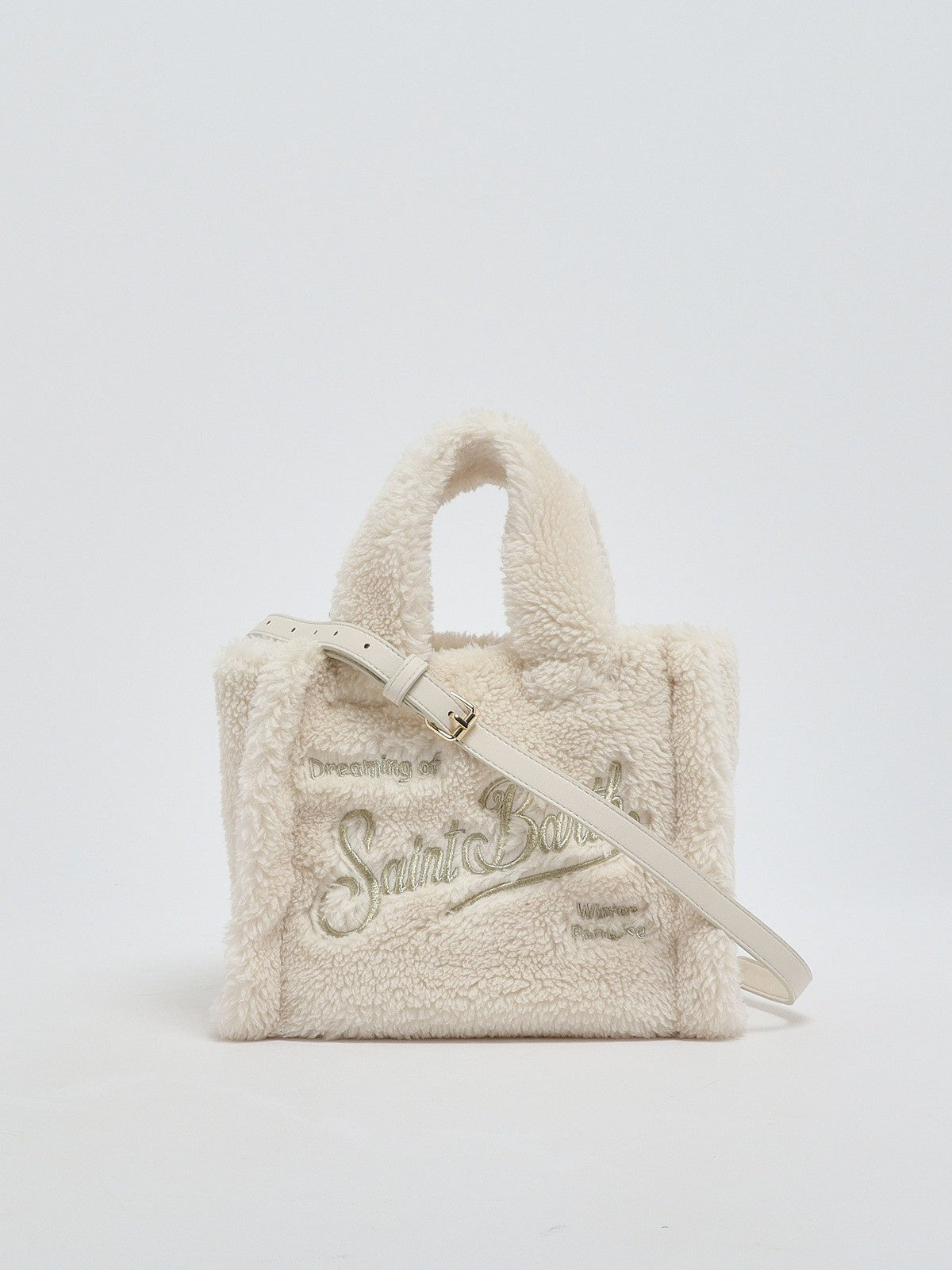 MC2 SAINT BARTH Borsa Donna 10OR EMB - VANITY MINI TEDDY 00172M