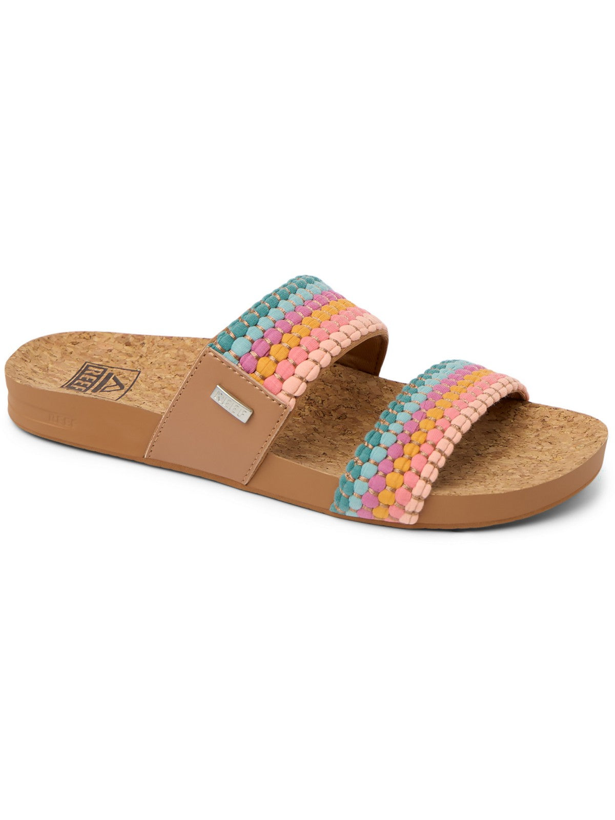 Reef Sandalo Donna Cushion Vista Multi - RF.CUSHVISTAW CJ8646
