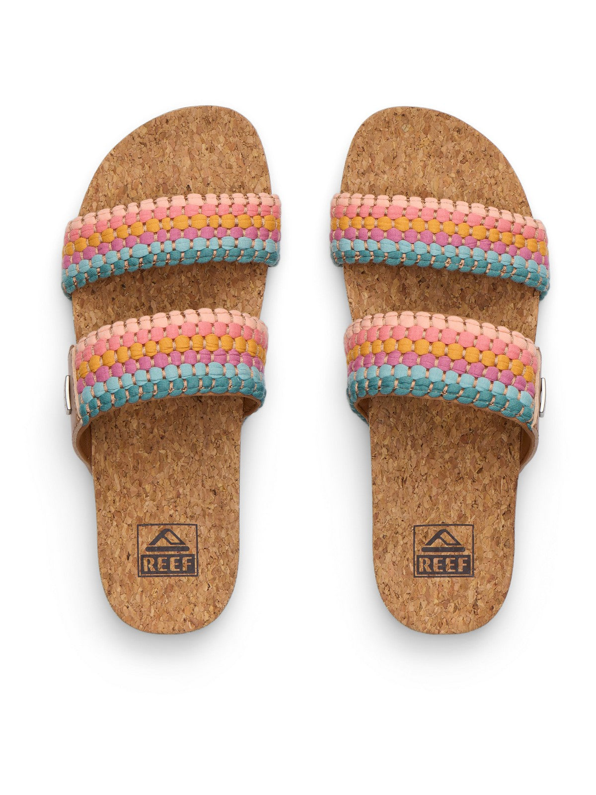 Reef Sandalo Donna Cushion Vista Multi - RF.CUSHVISTAW CJ8646