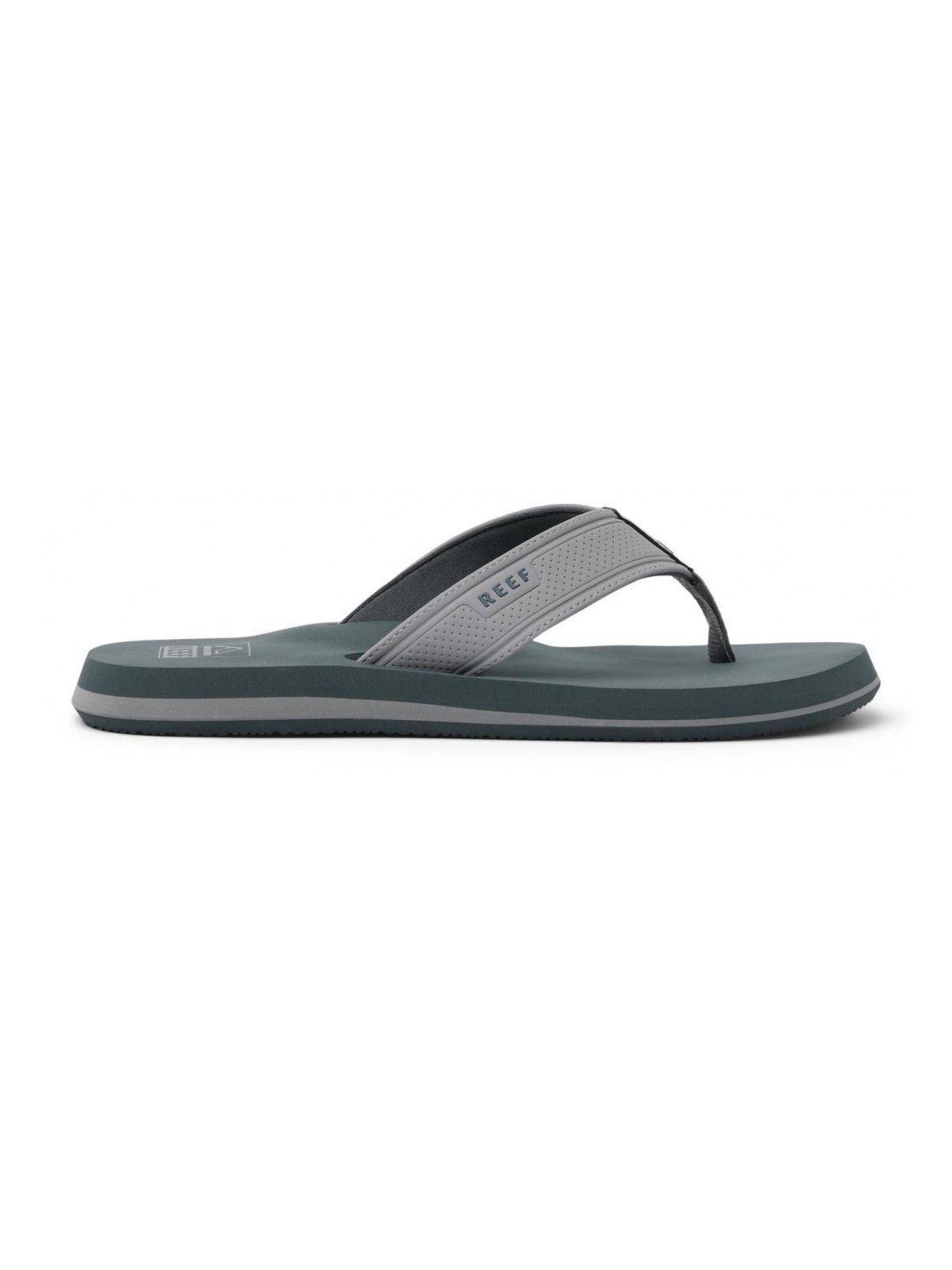 Reef Sandalo Uomo The Layback Grigio - RF.LAYBACKM CJ9072