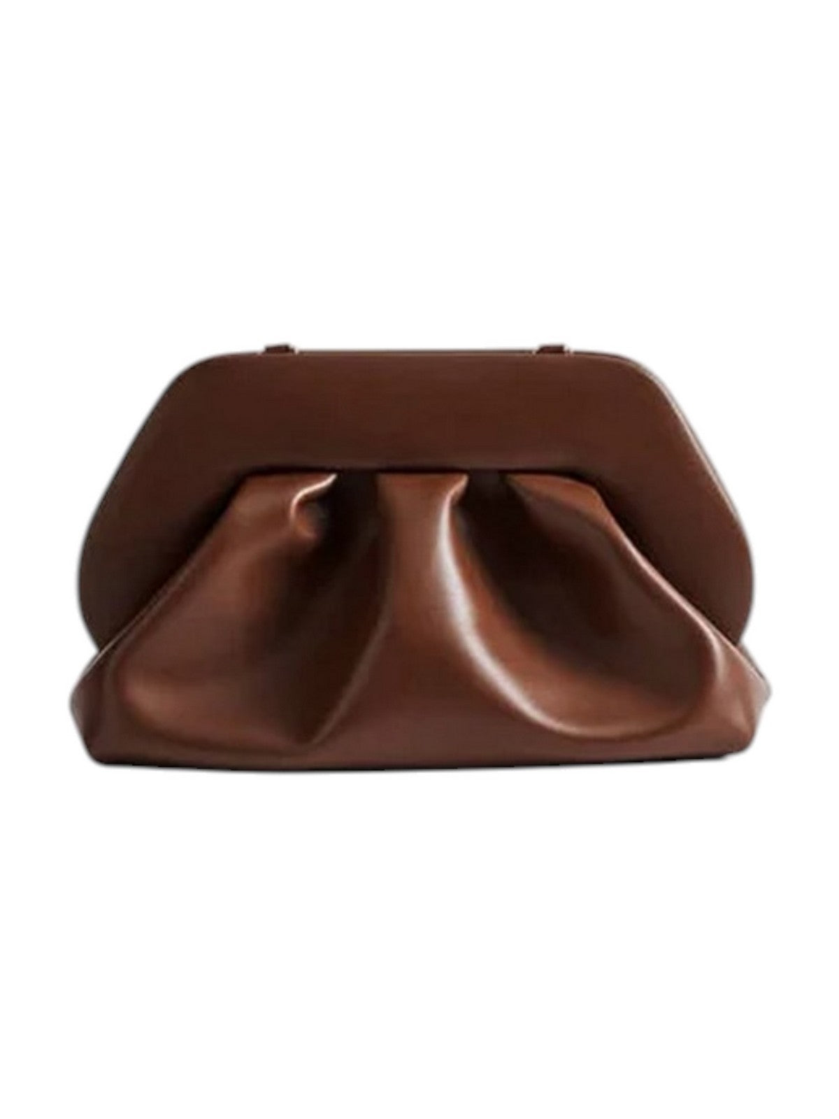 THEMOIRè Borsa Donna BIOS MEDIUM VEGAN FABRIC - 262WTMBM0OOVF Chocolate Plum gioboutiqueweb