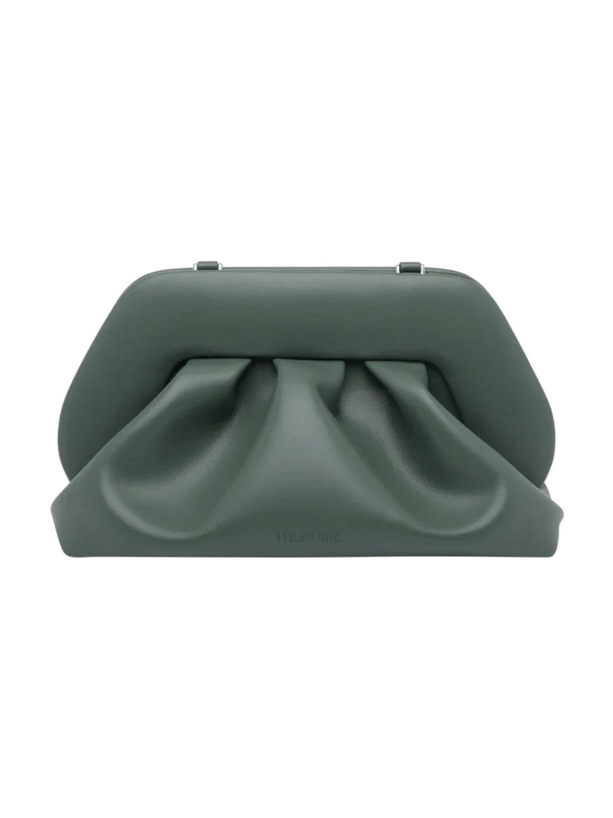 THEMOIRè Borsa Donna BIOS MEDIUM VEGAN FABRIC - 262WTMBM0OOVF Dark Olive gioboutiqueweb