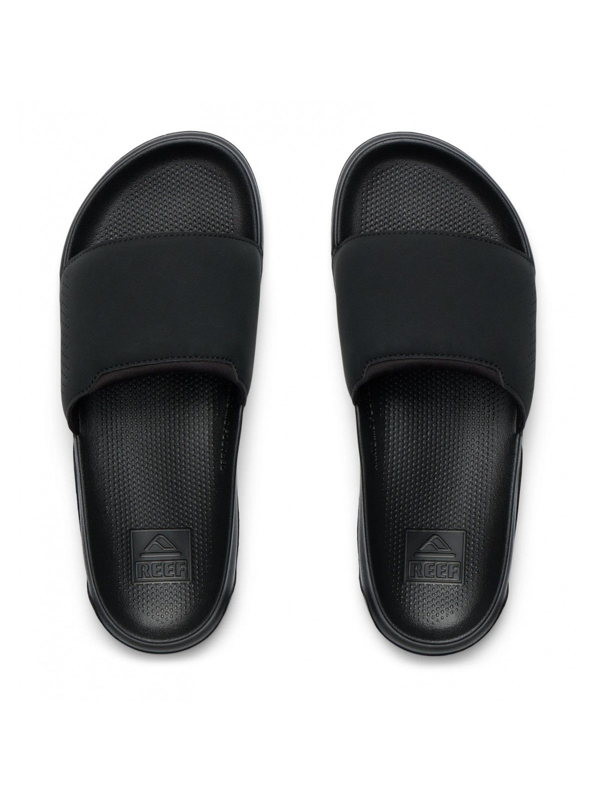 Reef Sandalo Uomo Tailslide Nero - RF.TAILSLIDEM CJ9070