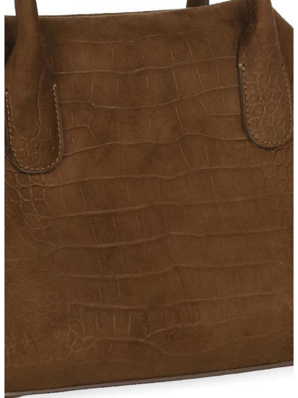 THEMOIRè Borsa Donna TALIA TRANK MEDIUM SUEDE CROCO EFFECT - 262WTMTTMOSCR Rocky road gioboutiqueweb