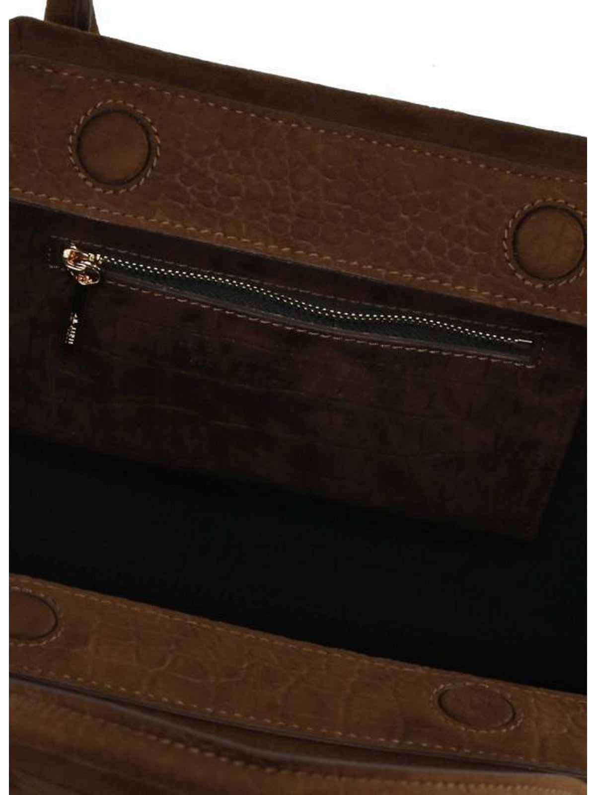 THEMOIRè Borsa Donna TALIA TRANK MEDIUM SUEDE CROCO EFFECT - 262WTMTTMOSCR Rocky road gioboutiqueweb