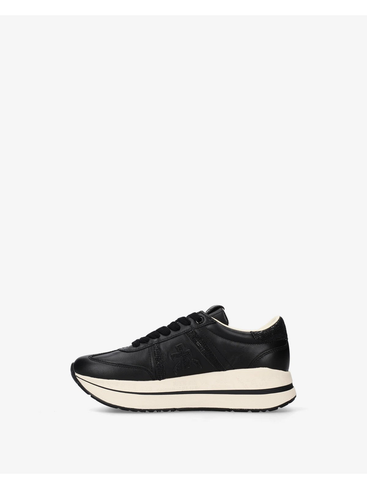 PREMIATA Sneaker Donna BLACK - BETHCOIN VAR 8503 gioboutiqueweb