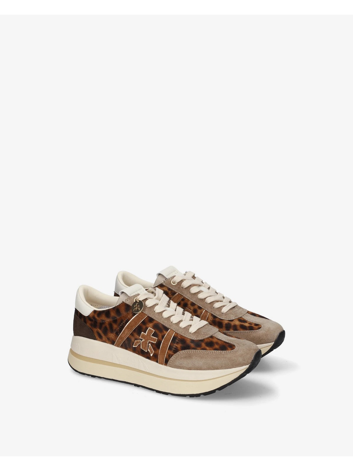 PREMIATA Sneaker Donna ANIMALIER LEO - BETHCOIN VAR 8701