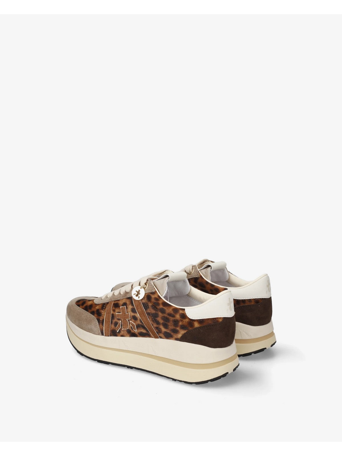 PREMIATA Sneaker Donna ANIMALIER LEO - BETHCOIN VAR 8701