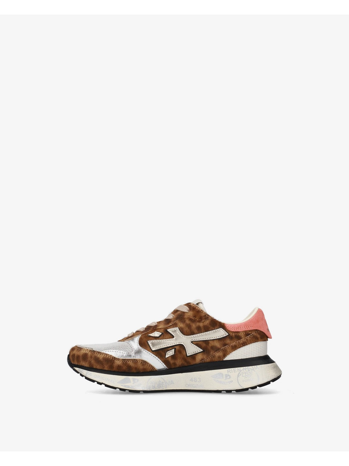 PREMIATA Sneaker Donna ANIMALIER LEO - LAURYN VAR 8530