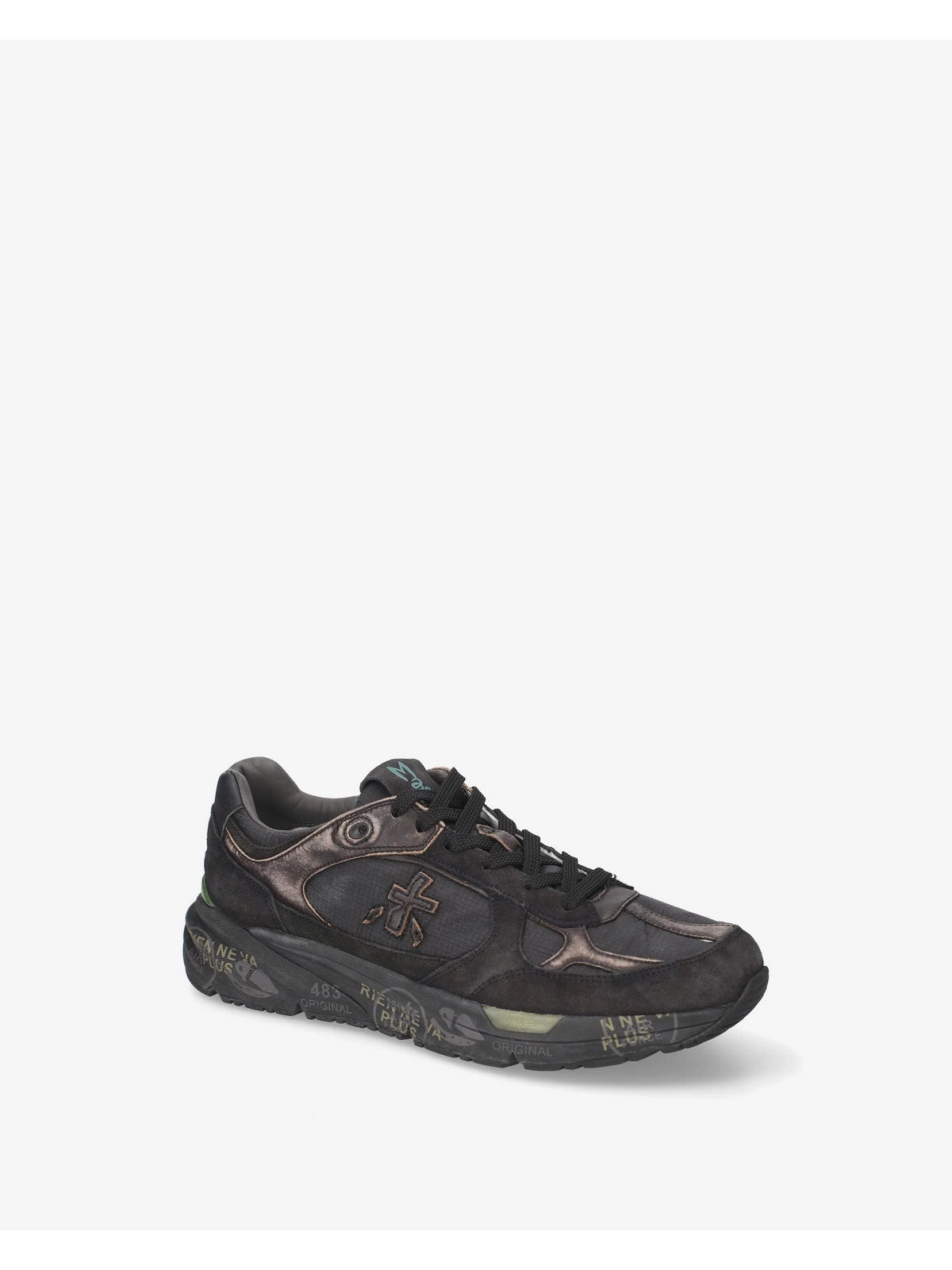 PREMIATA Sneaker Uomo BLACK - MASE25 VAR 8424