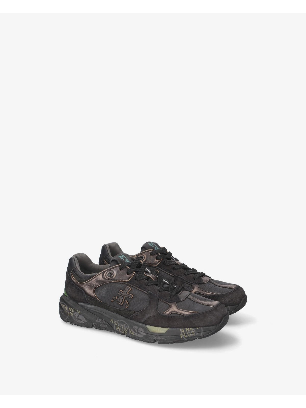 PREMIATA Sneaker Uomo BLACK - MASE25 VAR 8424