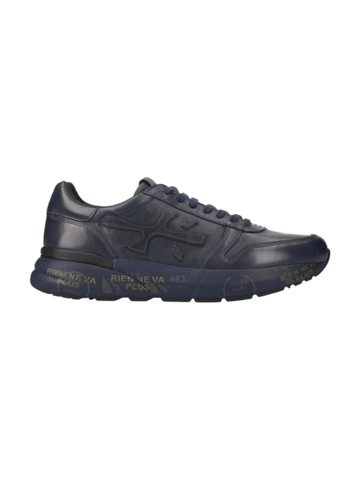 PREMIATA Sneaker Uomo BLACK - MICK VAR 1807N gioboutiqueweb