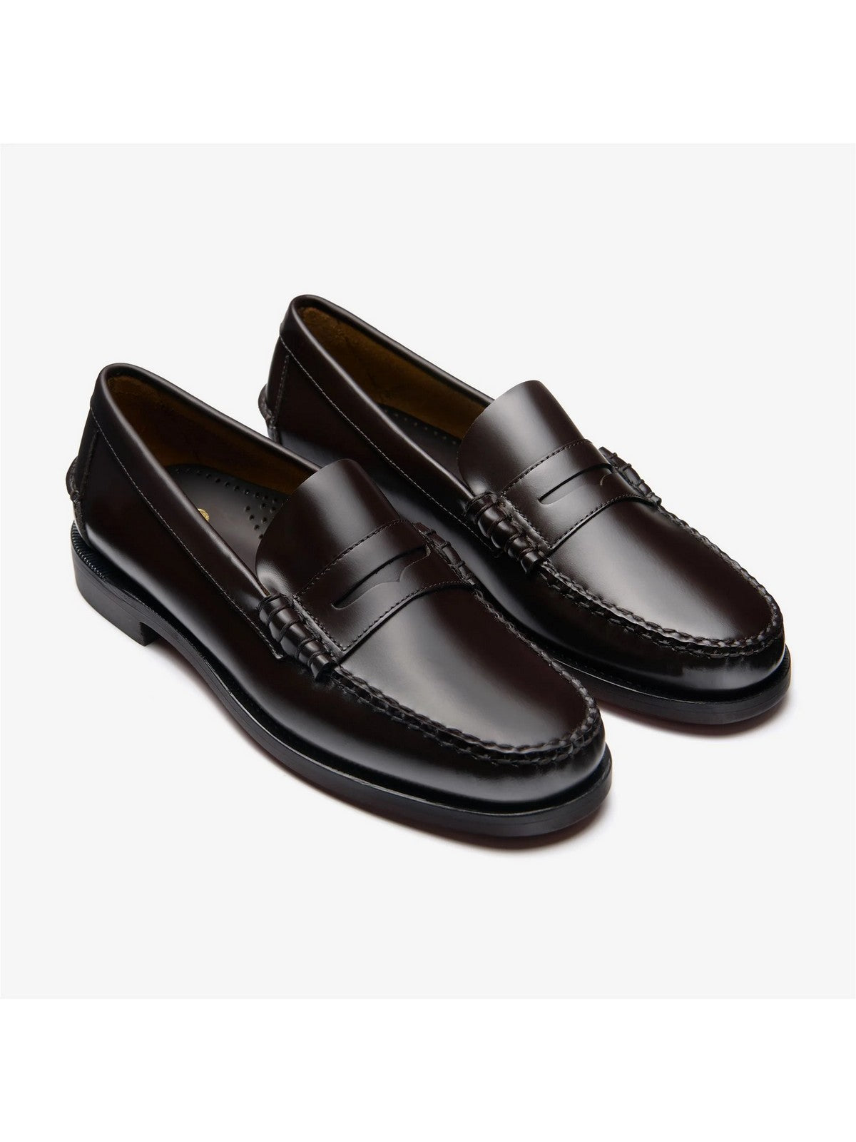 SEBAGO Mocassino CLASSIC DAN DK COFFEE - 7000300 A2H gioboutiqueweb