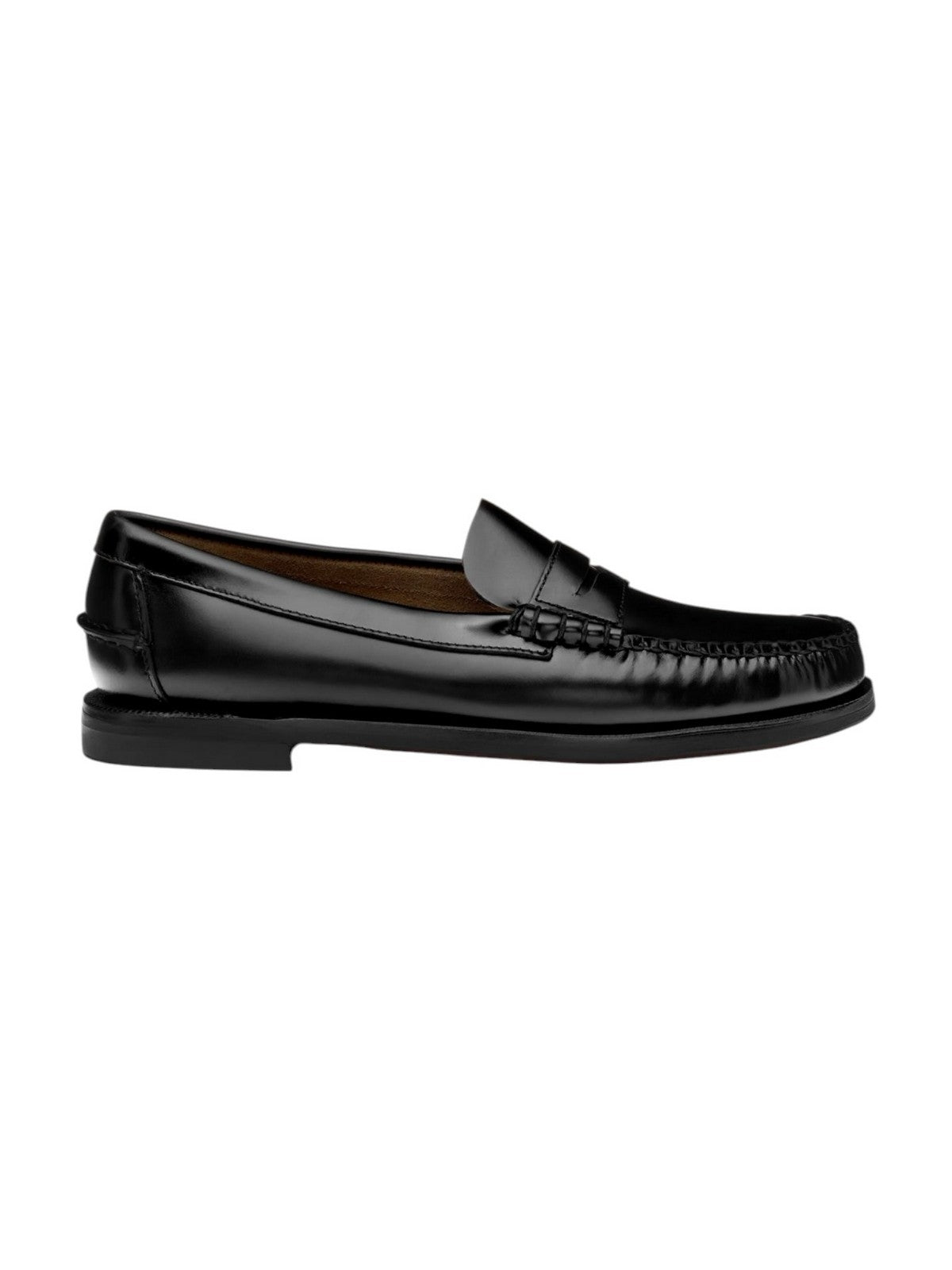 SEBAGO Mocassino Donna CLASSIC DAN BLACK - 7001530 902 gioboutiqueweb