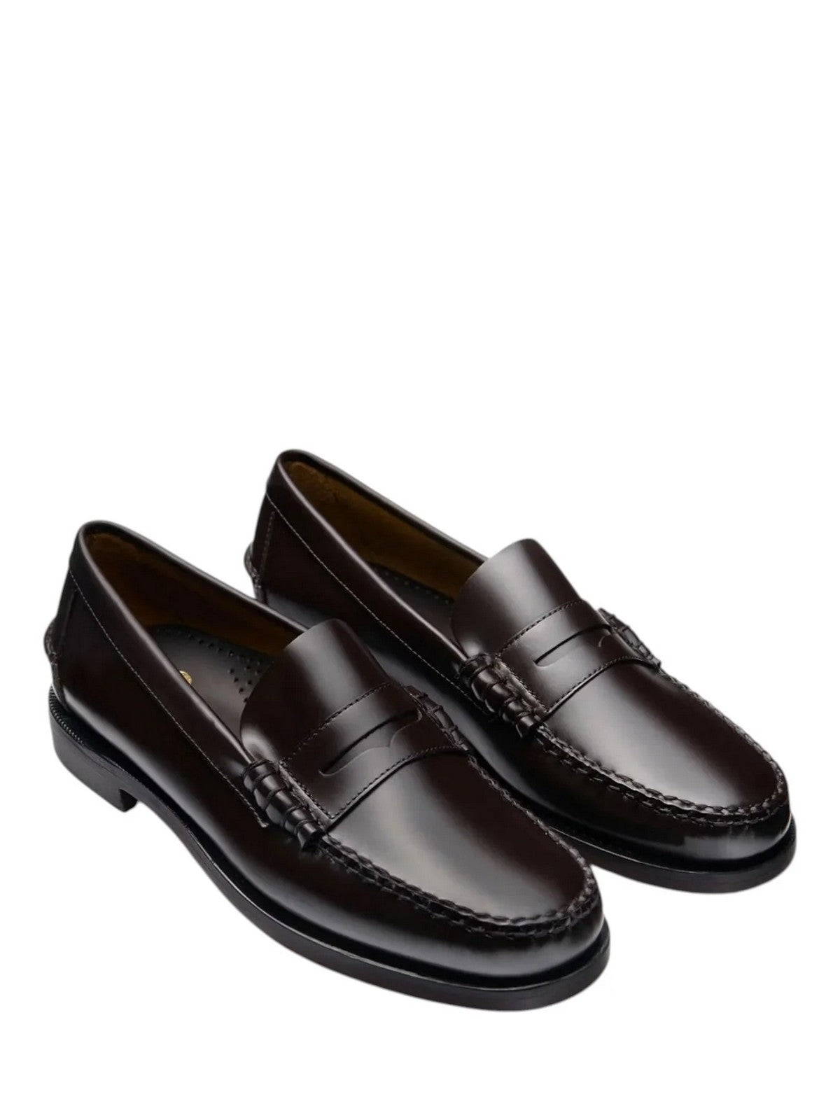 SEBAGO Mocassino Donna CLASSIC DAN DK COFFEE - 7001530 A2H gioboutiqueweb