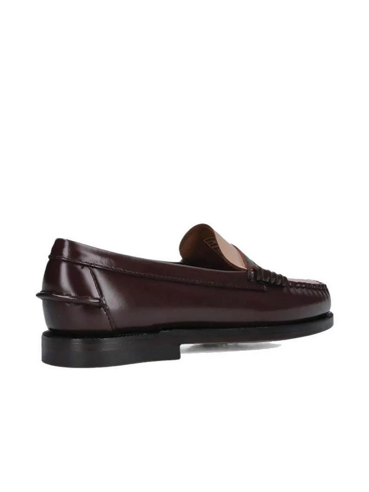 SEBAGO Mocassino Donna CLASSIC DAN BROWN-BROWN TAN - 76112KW ADR gioboutiqueweb