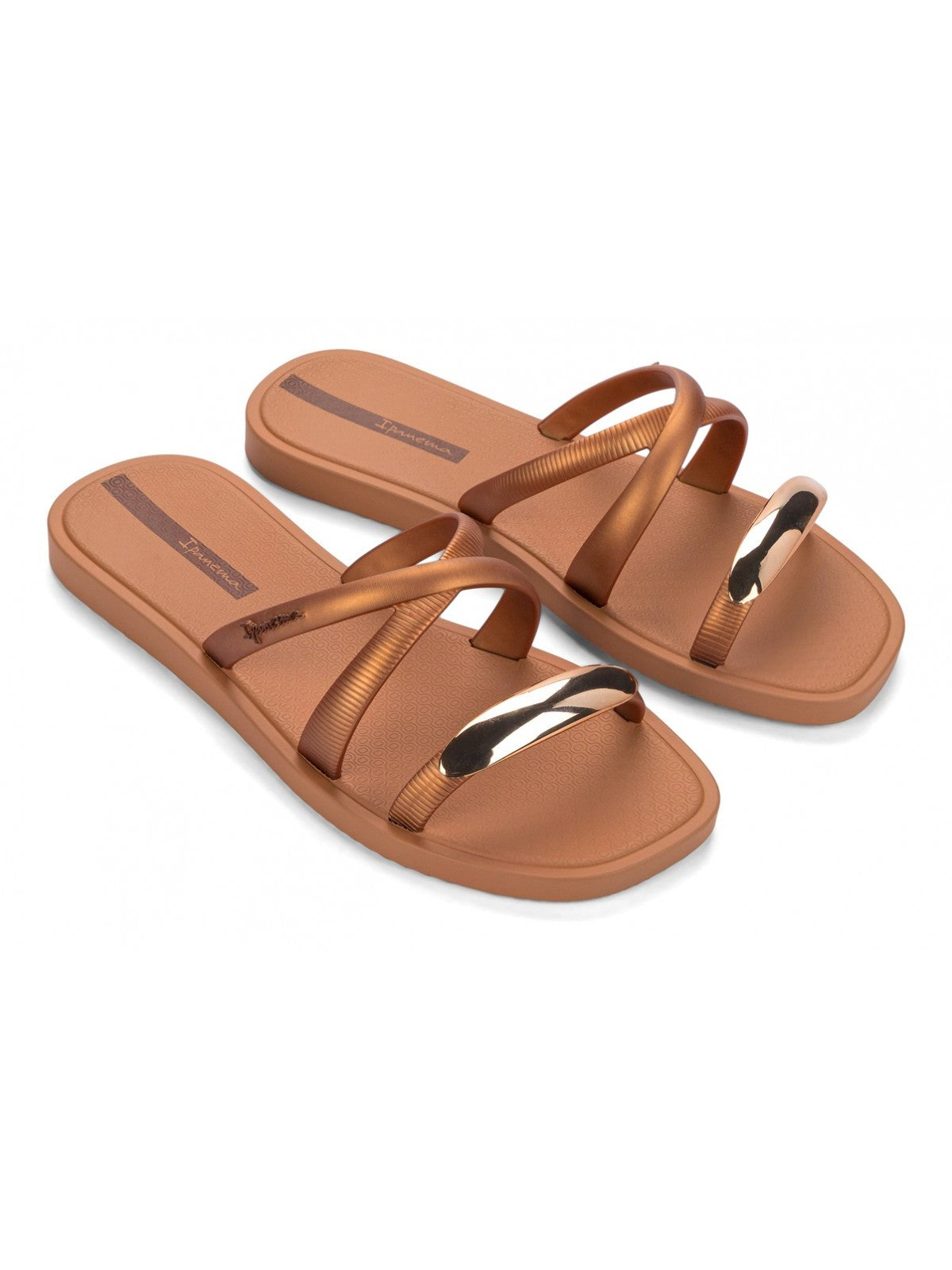 Ipanema Ciabatte Donna Metal Chic Slide - IP.27380 BQ414