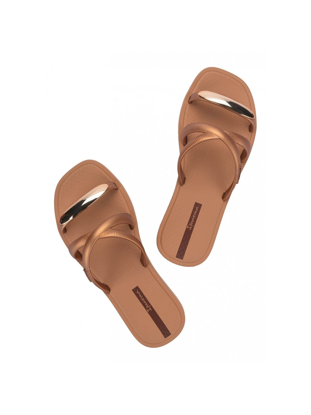 Ipanema Ciabatte Donna Metal Chic Slide - IP.27380 BQ414 gioboutiqueweb