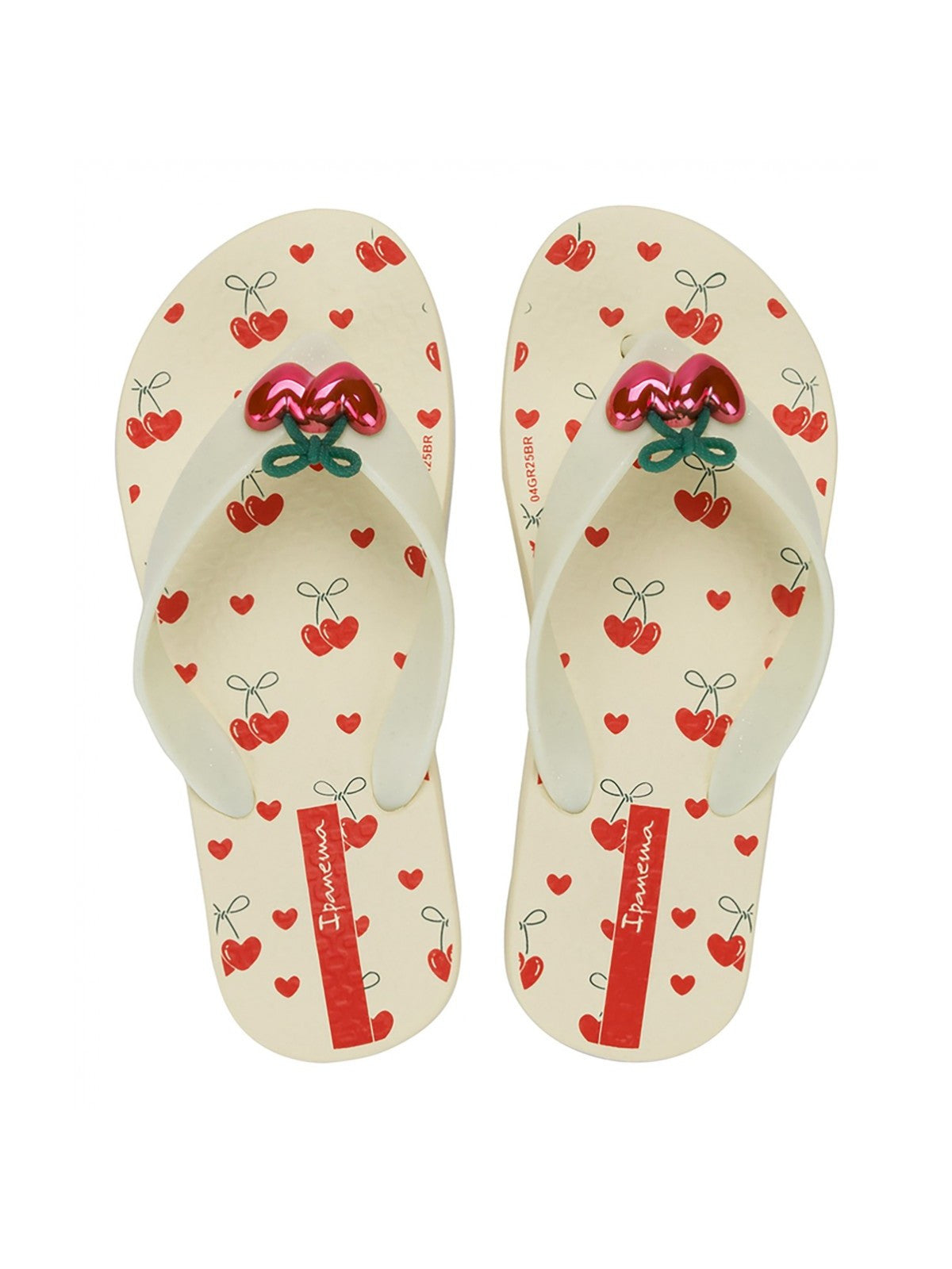 Ipanema Thong Kids Belle Ii Kids - IP.27395 BP980