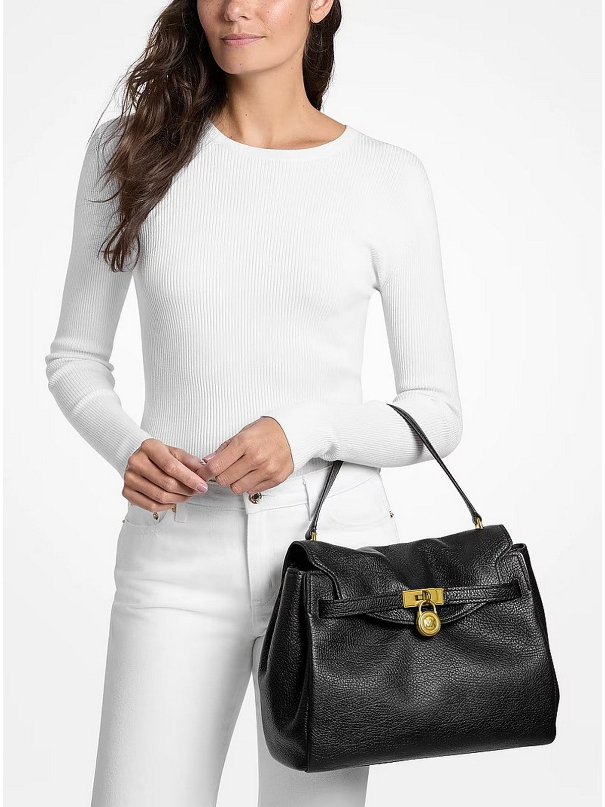 MICHAEL KORS Borsa Donna BLACK - 30F6ANXS7E 001 gioboutiqueweb