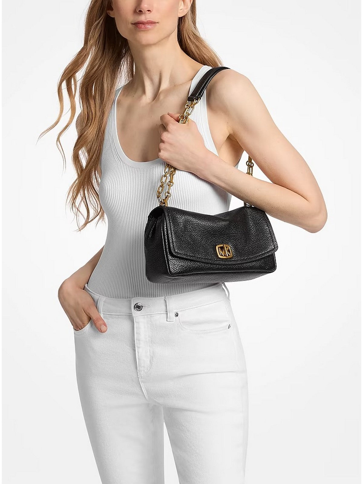 MICHAEL KORS Borsa Donna BLACK - 30F6AYTL5E 001 gioboutiqueweb