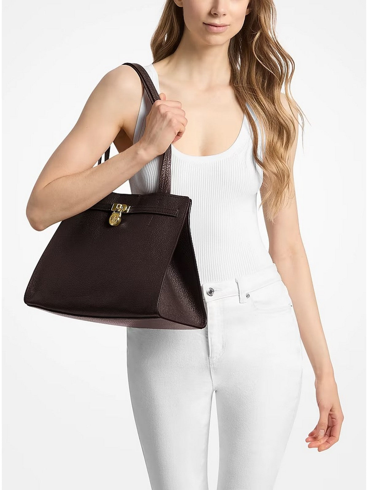 MICHAEL KORS Borsa Donna CHOCOLATE - 30F6GNXT7L 251 gioboutiqueweb