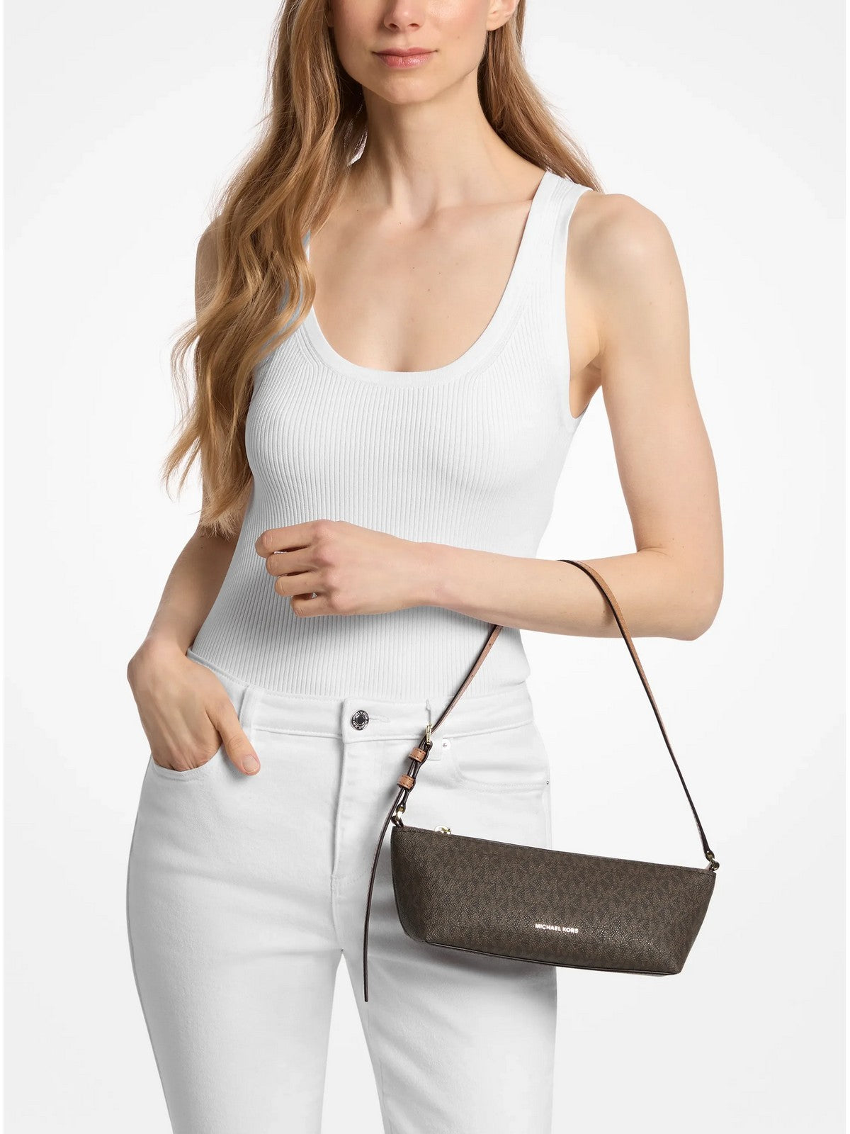 MICHAEL KORS Borsa Donna BRN/ACORN - 32F6G9IC5B 252