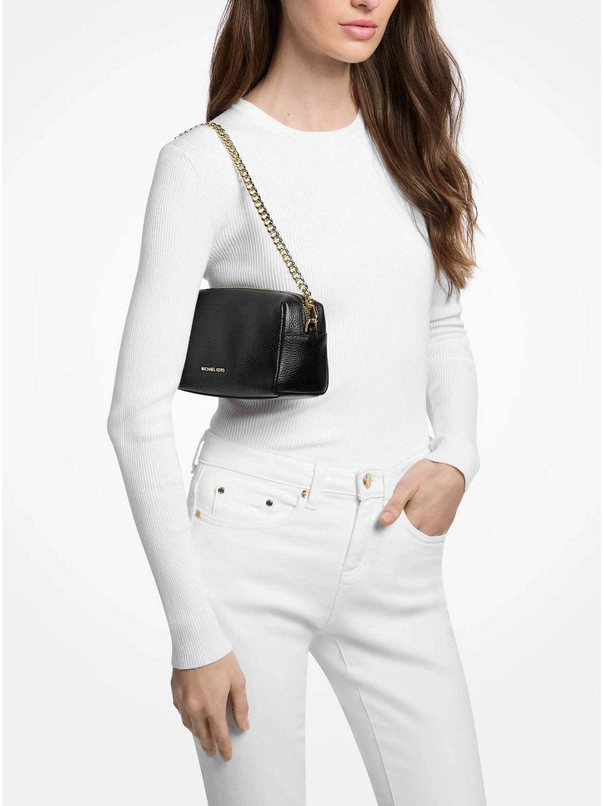 MICHAEL KORS Borsa Donna BLACK - 32F6GYTC5L 001 gioboutiqueweb