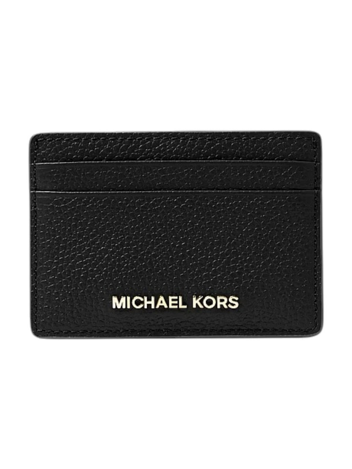 MICHAEL KORS Portacarte Donna BLACK - 32F7GF6D0L 001 gioboutiqueweb