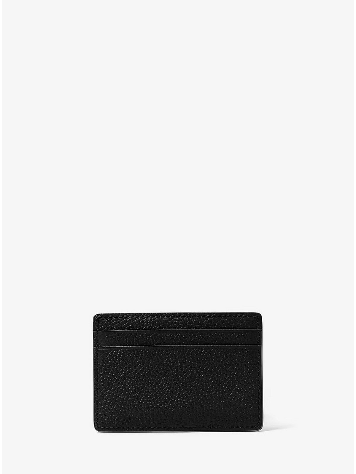 MICHAEL KORS Portacarte Donna BLACK - 32F7GF6D0L 001 gioboutiqueweb