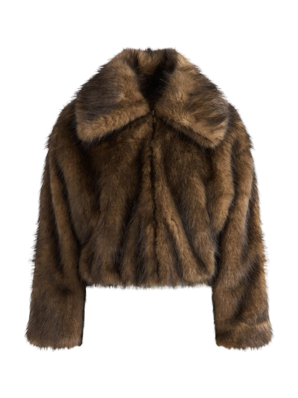 MICHAEL KORS Pelliccia Donna DARK CAMEL - MF620M5LSF 211