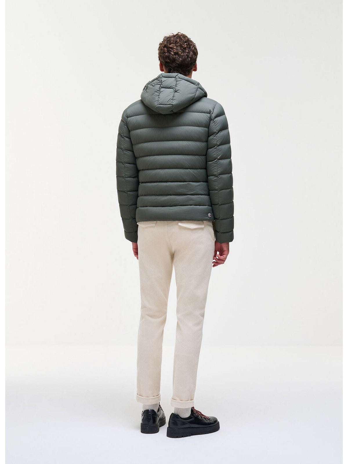 COLMAR Piumino Uomo VERDE UNDERWOOD - 12000052 4ZP 498 gioboutiqueweb