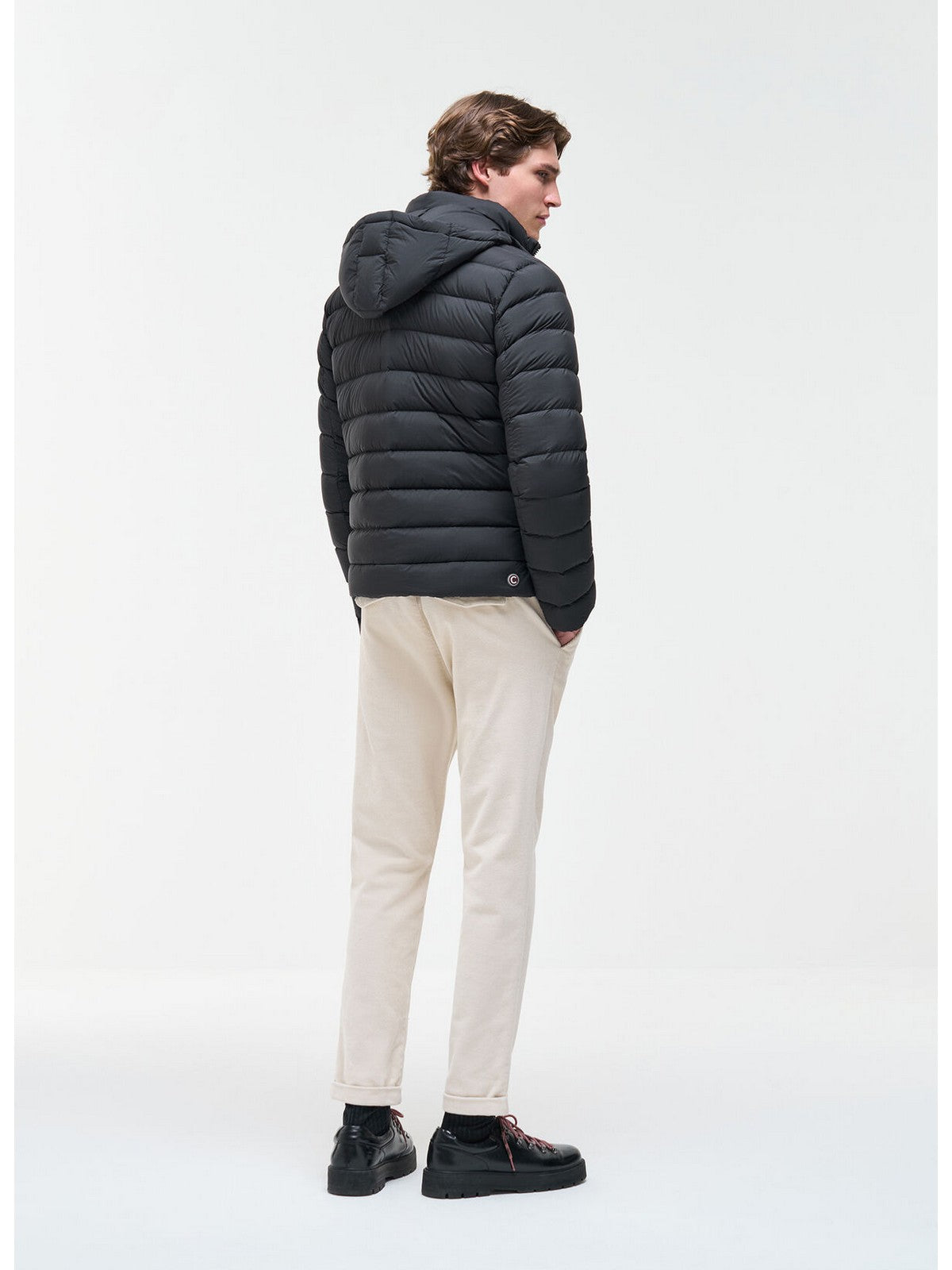COLMAR Piumino Uomo NERO - 12000052 4ZP 99 gioboutiqueweb