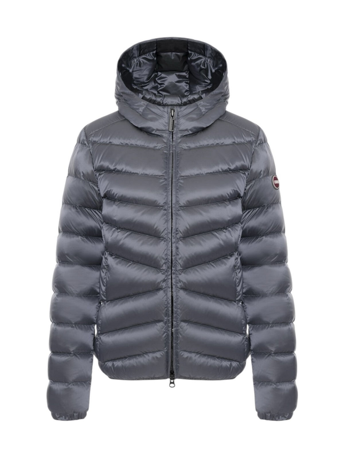 COLMAR Piumino Donna GRIGIO DARK STEEL - 22000019E 2YO 506 gioboutiqueweb