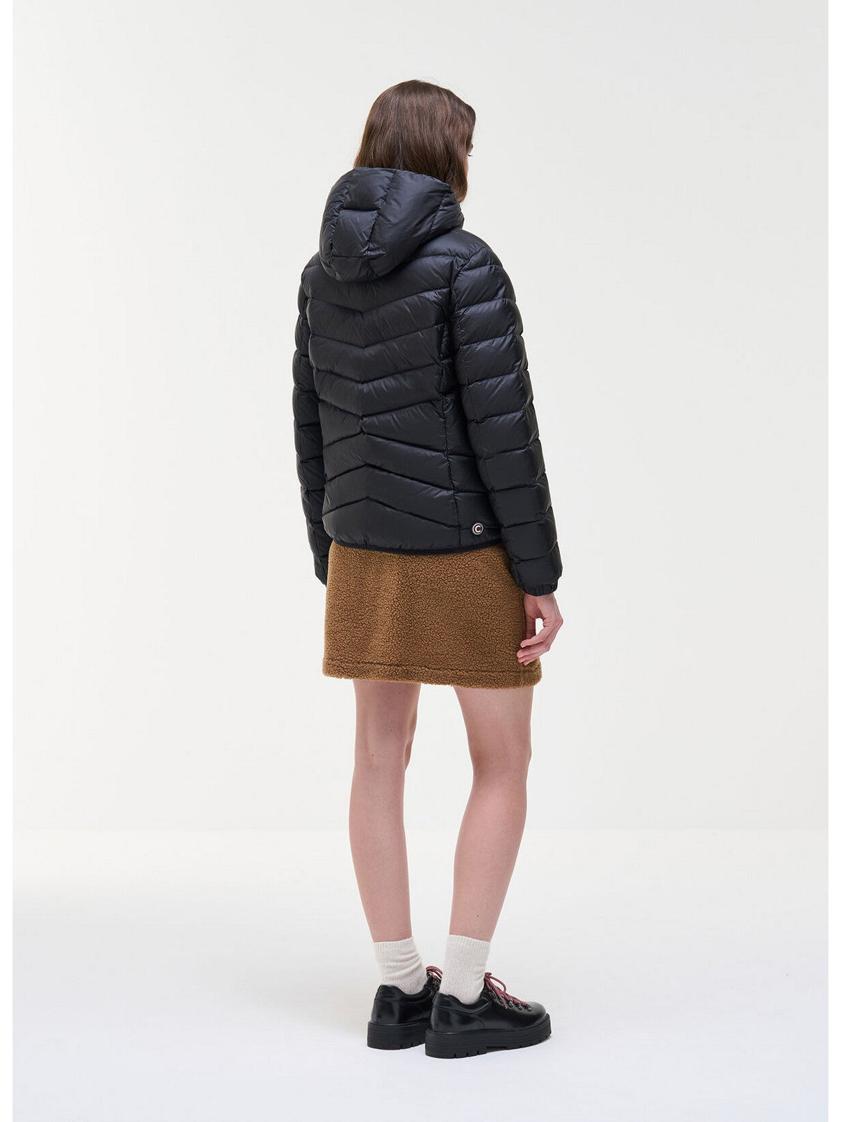 COLMAR Piumino Donna NERO - 22000019E 2YO 99 gioboutiqueweb