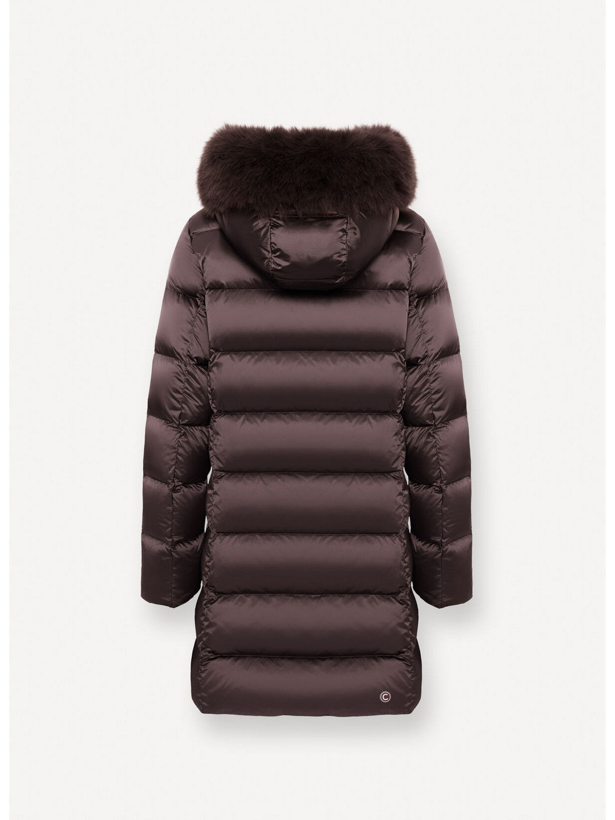 COLMAR Piumino Donna MARRONE BLACK COFFEE - 22000021E 2YO 790 gioboutiqueweb