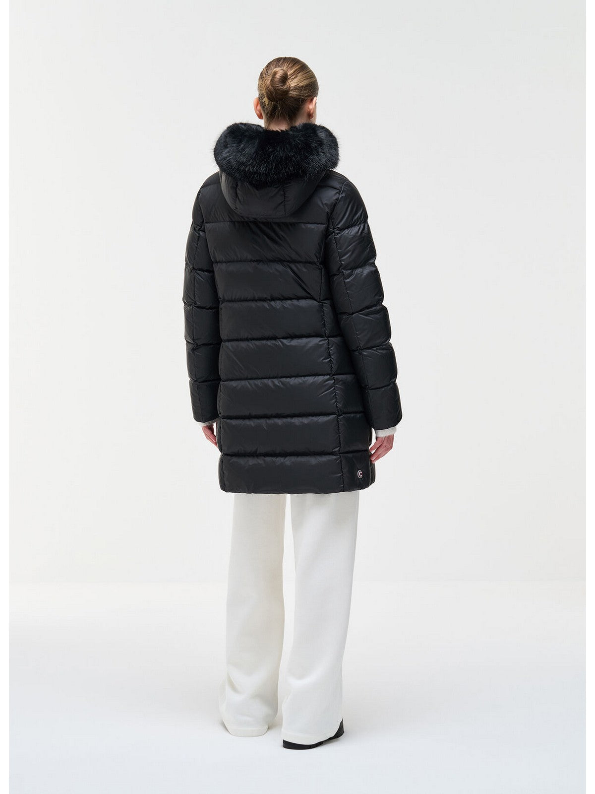 COLMAR Piumino Donna NERO - 22000021E 2YO 99 gioboutiqueweb