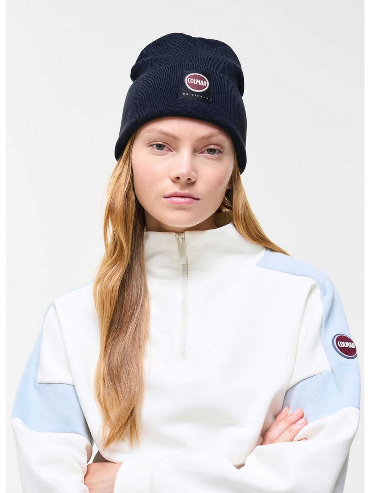 COLMAR Cappello Unisex adulto BLU NAVY - 50000056 1YU 68 gioboutiqueweb