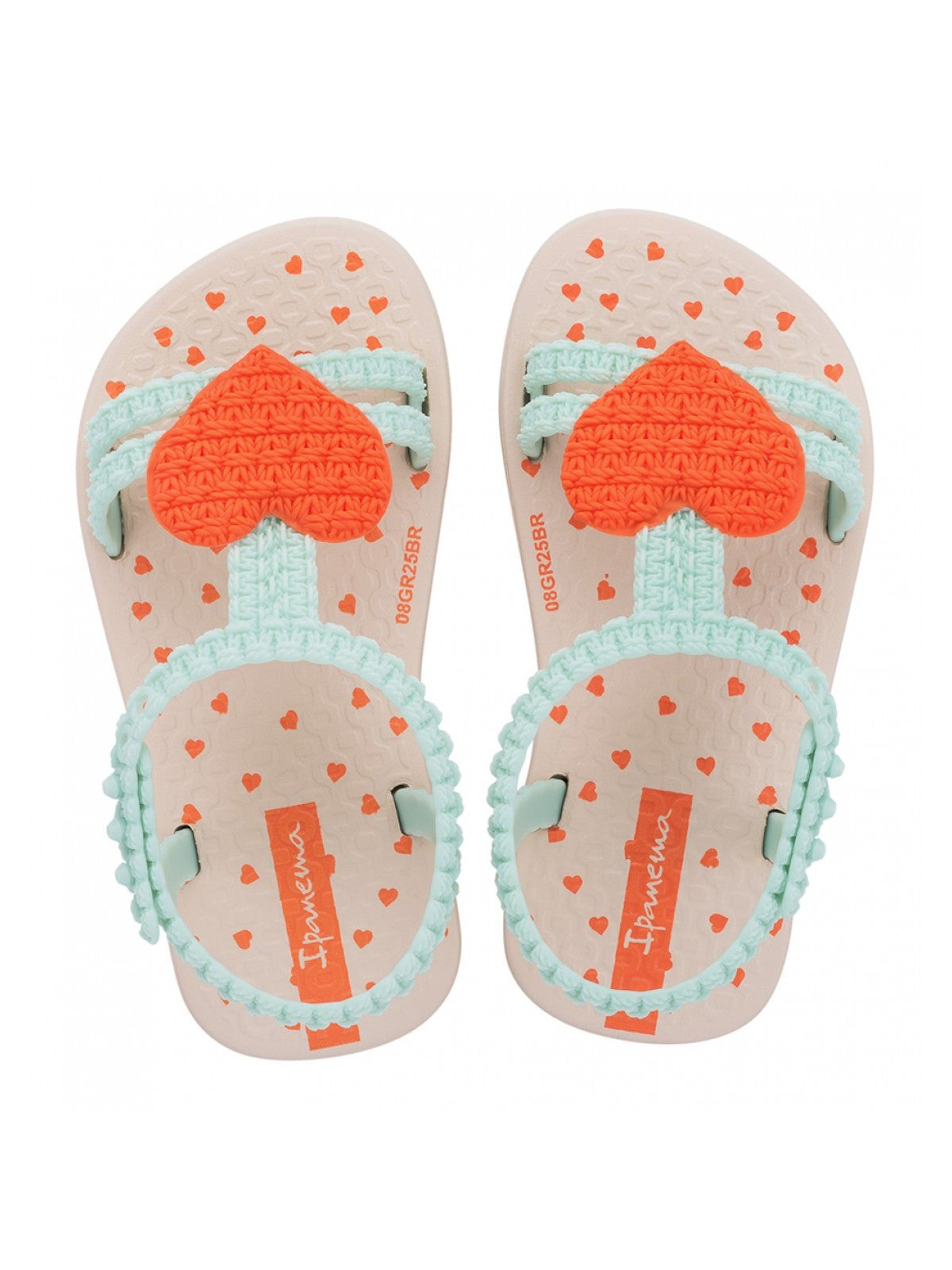 Ipanema Sandali Kids My First Baby - IP.81997 BK494