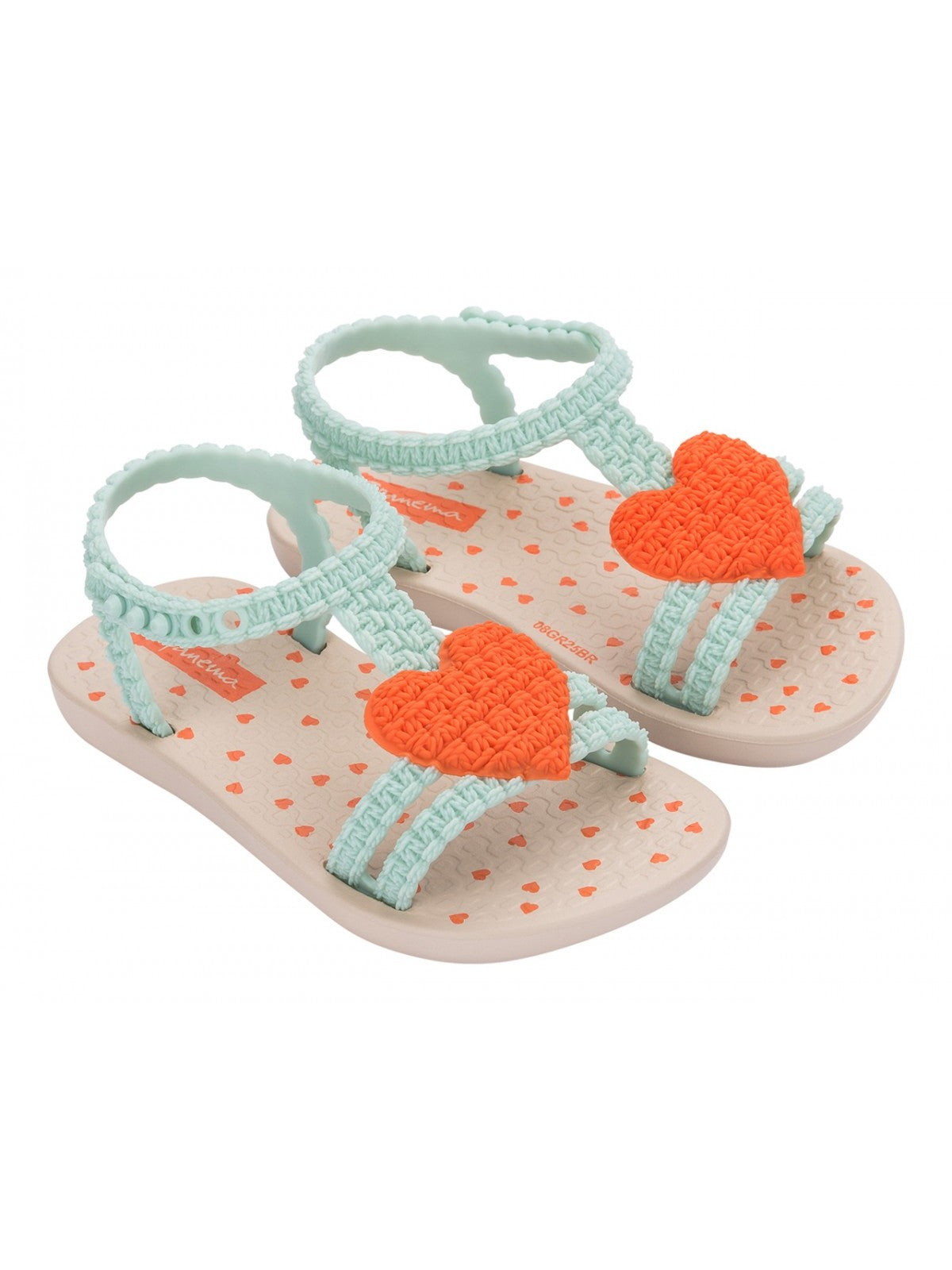 Ipanema Sandali Kids My First Baby - IP.81997 BK494