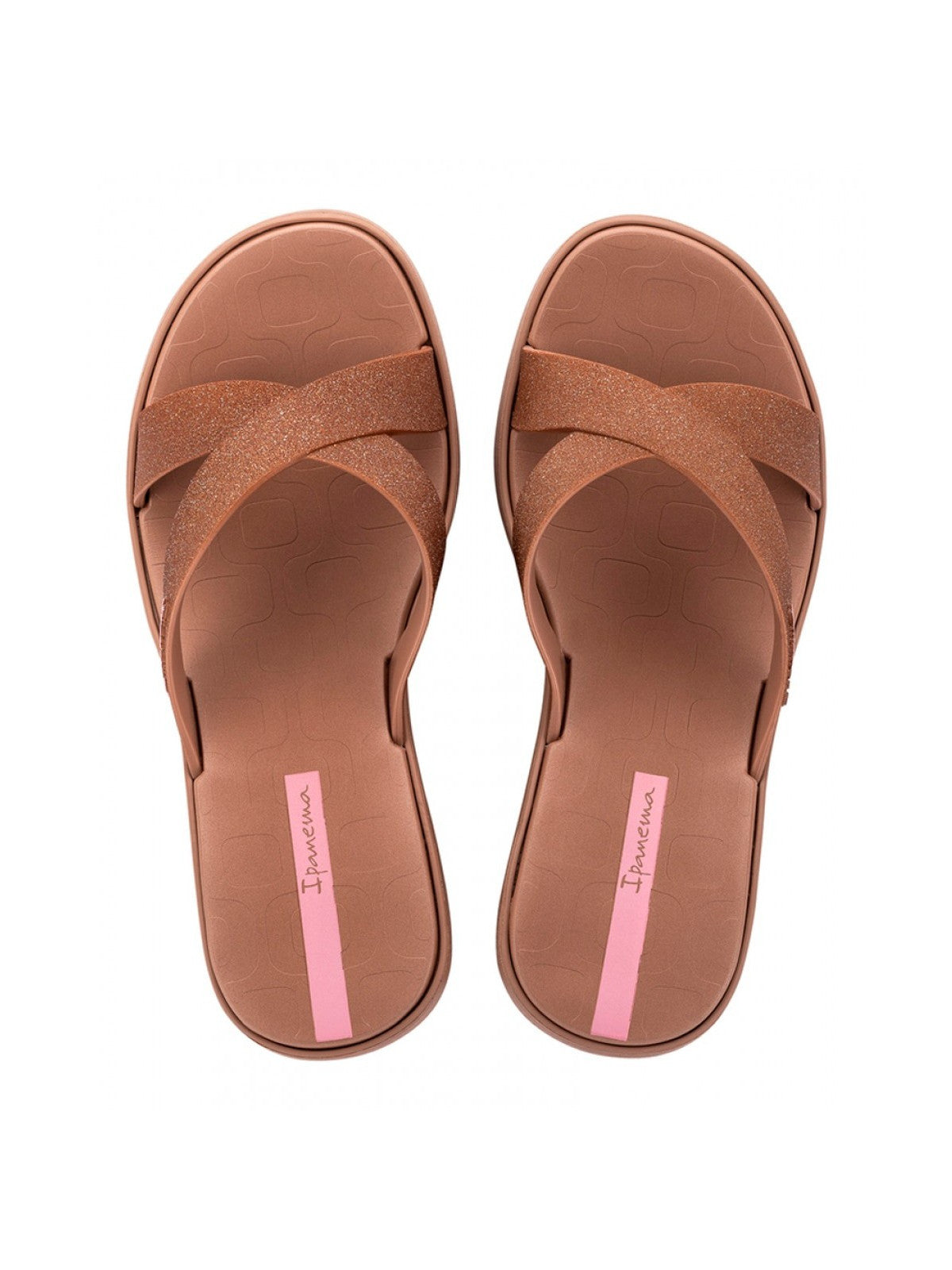 Ipanema Platform Donna High Fashion Ii Slide - IP.83646 BO699