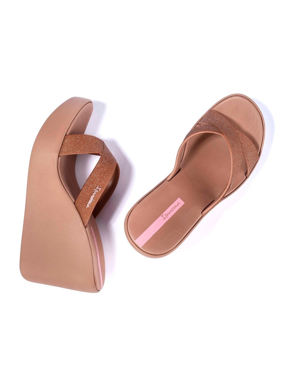 Ipanema Platform Donna High Fashion Ii Slide - IP.83646 BO699