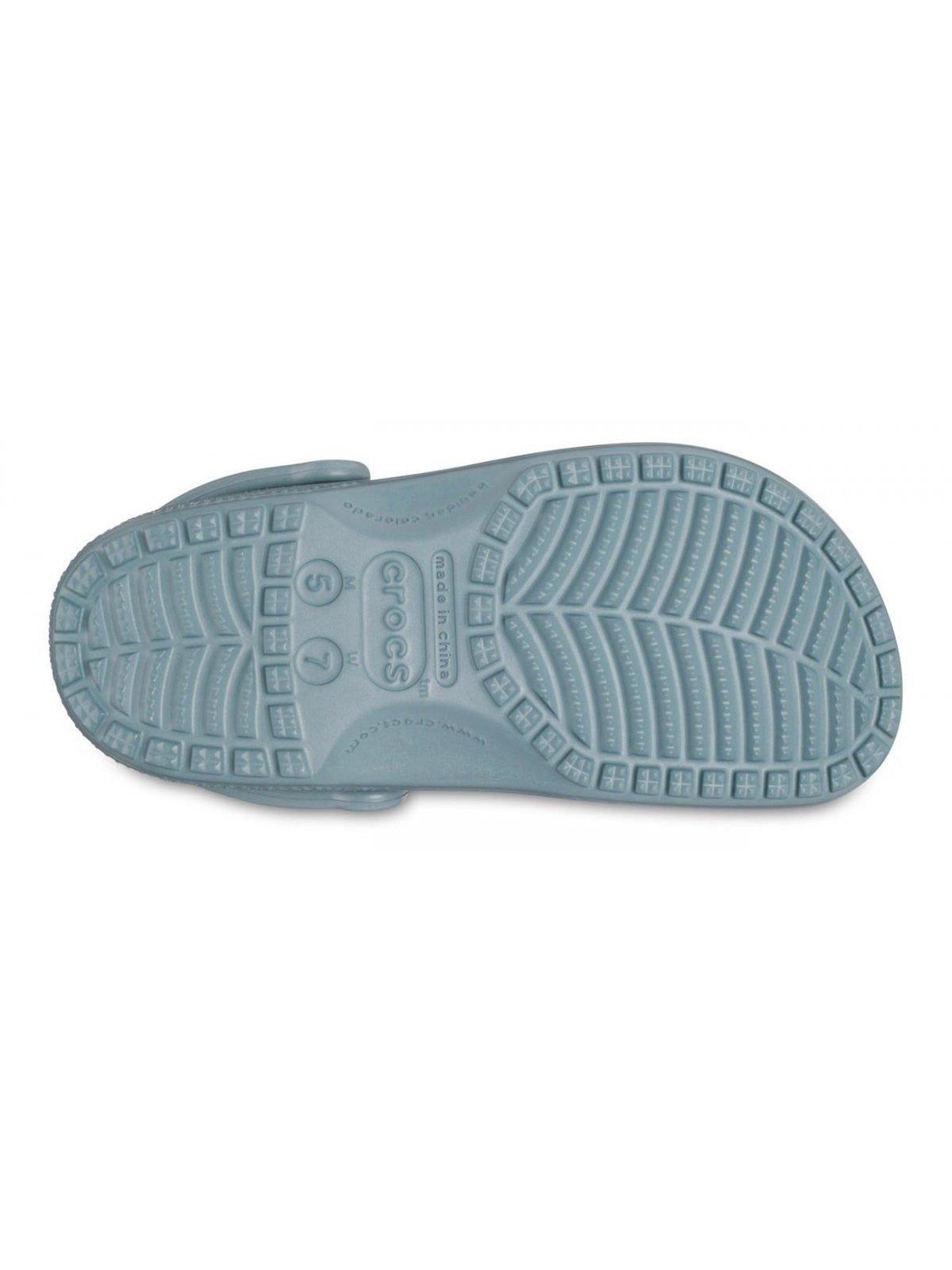 Crocs Sabot Unisex adulto Classic Sabot U - CR.10001 POND gioboutiqueweb