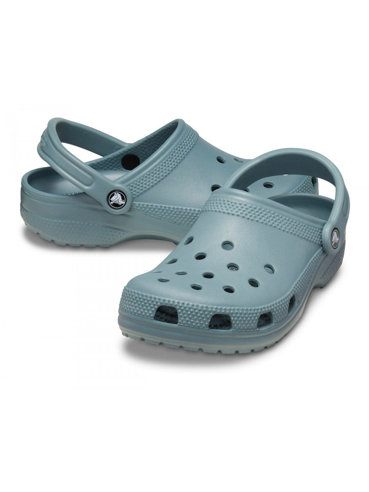 Crocs Sabot Unisex adulto Classic Sabot U - CR.10001 POND gioboutiqueweb